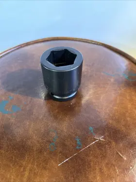6M-632 WILLIAMS Standard Impact Socket Point Drive