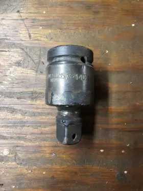 7-140 WILLIAMS Impact Swivel Adaptor Drive