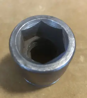 7-642 WILLIAMS Drive Impact Socket #2