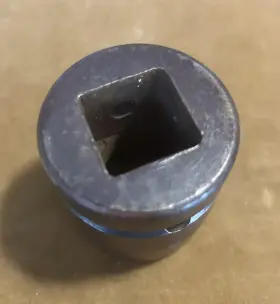 7-642 WILLIAMS Drive Impact Socket #3