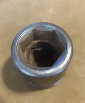 7-646 WILLIAMS Drive Impact Socket #2