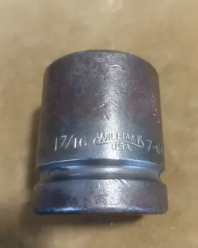 7-646 WILLIAMS Drive Impact Socket