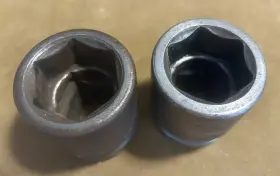 WILLIAMS 7-648 Point Drive Impact Sockets #2