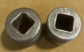 WILLIAMS 7-648 Point Drive Impact Sockets #3