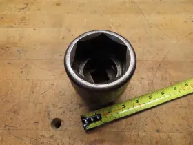 7-684 WILLIAMS Flank Drive Impact Socket