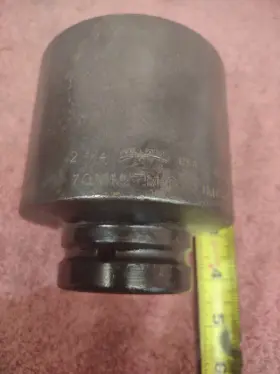 7-688 WILLIAMS Drive Socket Impact