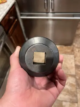 7-688 WILLIAMS Point Impact Socket Drive #3