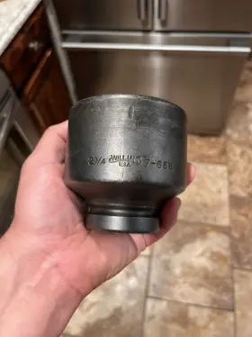 7-688 WILLIAMS Point Impact Socket Drive