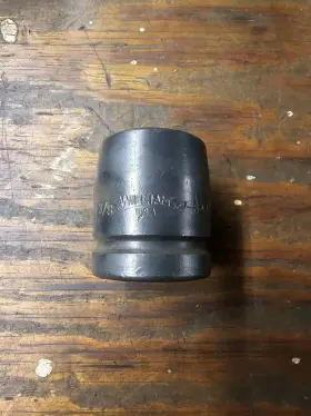 7644 WILLIAMS Drive Impact Socket