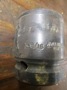 7650 WILLIAMS Drive Impact Socket #3