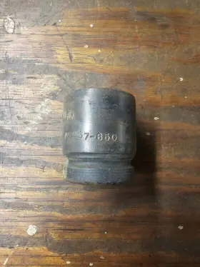 7650 WILLIAMS Drive Impact Socket