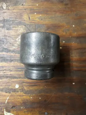 7668 WILLIAMS Drive Impact Socket