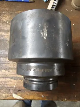 8-6136 WILLIAMS Drive Impact Socket Proto