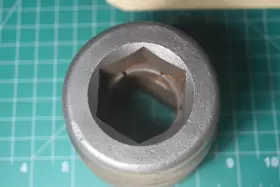 8-652 WILLIAMS Drive Impact Socket Wrench #2