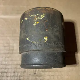 8-666 WILLIAMS Shallow Impact Socket Drive Point