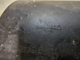 9-6196 WILLIAMS Snap Drive Impact Socket Proto Wright #2