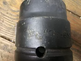 9-652 WILLIAMS Drive Impact Socket #2