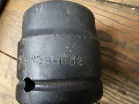 9-652 WILLIAMS Drive Impact Socket #3