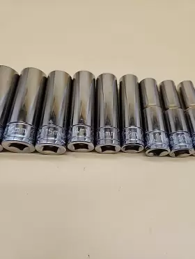 BMD-611 WILLIAMS Snap Sockets #3