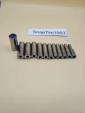 BMD-611 WILLIAMS Snap Sockets