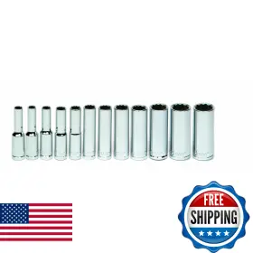 B005VMQ6NM WILLIAMS Drive Socket Set Rail