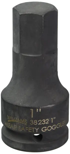 B00A1BOSVU WILLIAMS Drive Impact Hex Socket Steel