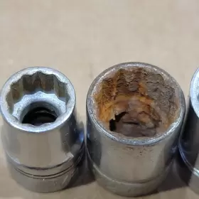 B1216 WILLIAMS Drive Socket #3