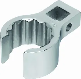 BCF20 WILLIAMS Crowfoot Flare Nut Drive Double Hex