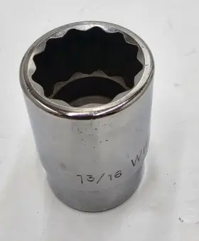 H-1238 WILLIAMS Drive Shallow Socket Point