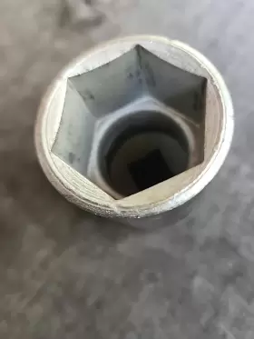 HD-652 WILLIAMS Tool Socket Point #2