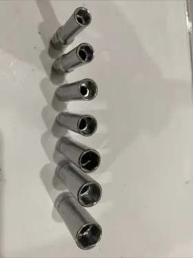 10-216 WILLIAMS INDUSTRIAL Point Socket Set #2