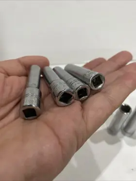 10-216 WILLIAMS INDUSTRIAL Point Socket Set #3