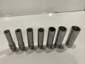 10-216 WILLIAMS INDUSTRIAL Point Socket Set