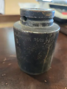 JHW16-654 WILLIAMS INDUSTRIAL Impact Supertorque Socket Drive