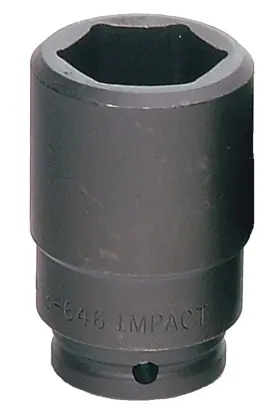 JHW16-658 WILLIAMS INDUSTRIAL Impact Supertorque Socket Drive