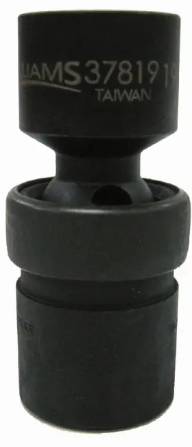 JHW37815 WILLIAMS INDUSTRIAL Impact Supertorque Socket Drive