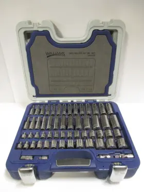 JHW50607B WILLIAMS INDUSTRIAL Drive Shallow