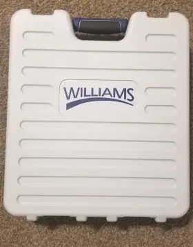 JHW50614B WILLIAMS INDUSTRIAL Supertorque Sockets Drive Tool