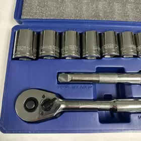 JHW50667 WILLIAMS INDUSTRIAL Socket Drive Tool Set Point #2