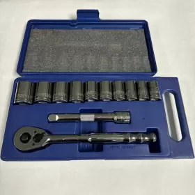 JHW50667 WILLIAMS INDUSTRIAL Socket Drive Tool Set Point