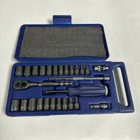 JHW50672B WILLIAMS INDUSTRIAL Socket Set Supertorque
