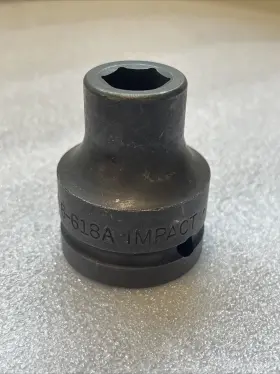 JHW6-618A WILLIAMS INDUSTRIAL Impact Shallow Supertorque #2