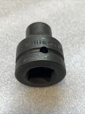 JHW6-618A WILLIAMS INDUSTRIAL Impact Shallow Supertorque #3