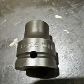 JHW6-622A WILLIAMS INDUSTRIAL Impact Shallow Supertorque #3