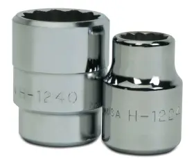JHWH-1248 WILLIAMS INDUSTRIAL Shallow Supertorque Socket