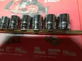 JHWMSB-12HRC WILLIAMS INDUSTRIAL Drive Shallow Set #2