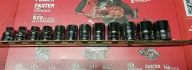 JHWMSB-12HRC WILLIAMS INDUSTRIAL Drive Shallow Set