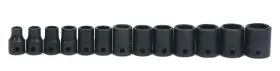 JHWWS-2-13 WILLIAMS INDUSTRIAL Drive Impact Shallow Socket