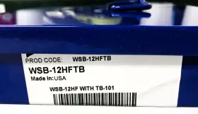 JHWWSB-12HFTB WILLIAMS INDUSTRIAL Drive Shallow Sockets Set #3