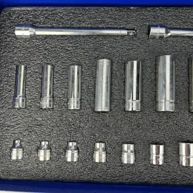 JHWWSB-28FTB WILLIAMS INDUSTRIAL Drive Sockets Tools Set #2